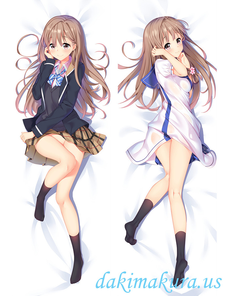 Neko Fujinomiya - Masamune-kun's Revenge Anime Dakimakura Store Body Pillow Cover sale